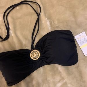 Michael Kors bikini bandeau
